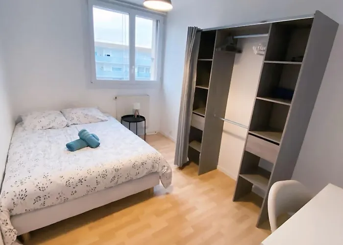 Private In Shared - Lormont- P4-1 Διαμέρισμα Lormont